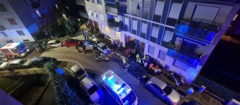 Esplosione a Bergamo: 9 feriti e 50 sfollati, palazzina inagibile