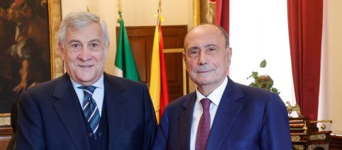 Ricandidatura Schifani, Forza Italia Sicilia divisa: scontro interno al partito