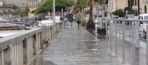 Arpal, allerta gialla per temporali in Liguria mercoledì 7 ottobre