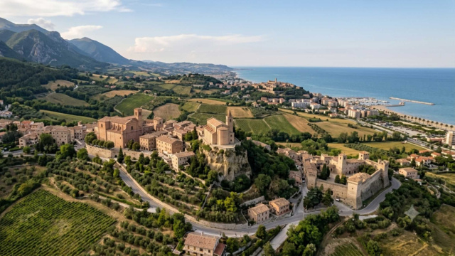 10 posti da visitare in estate vicino Ascoli Piceno &copy; Creative Commons