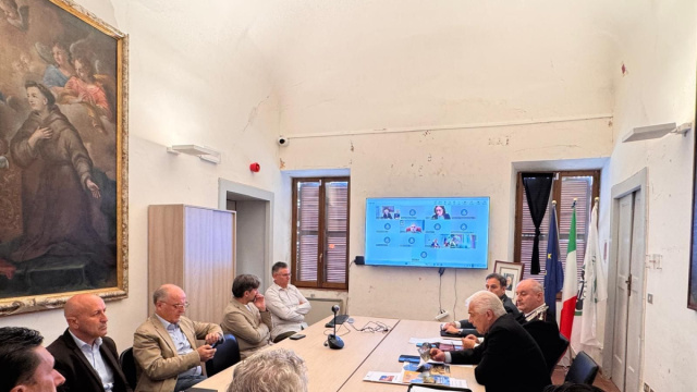 A Montefalcone Appennino la Conferenza Provinciale Permanente ... &copy; Creative Commons