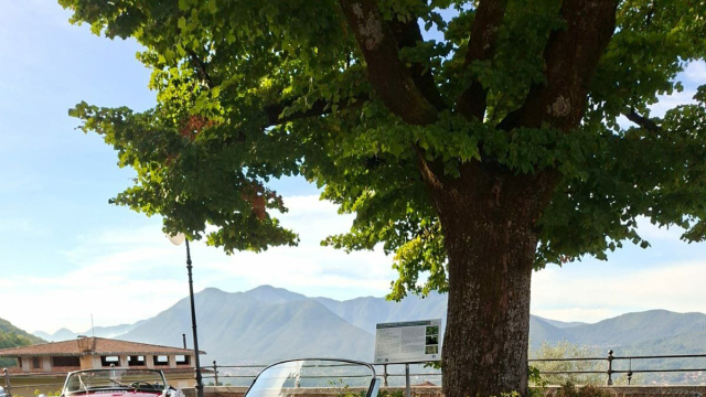 A Santo Stefano del Sole il quinto Raduno di auto storiche ... &copy; Creative Commons