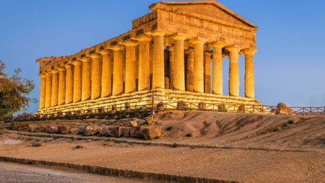 Alla scoperta dei 10 siti archeologici pi&ugrave; amati d'Italia &copy; Creative Commons