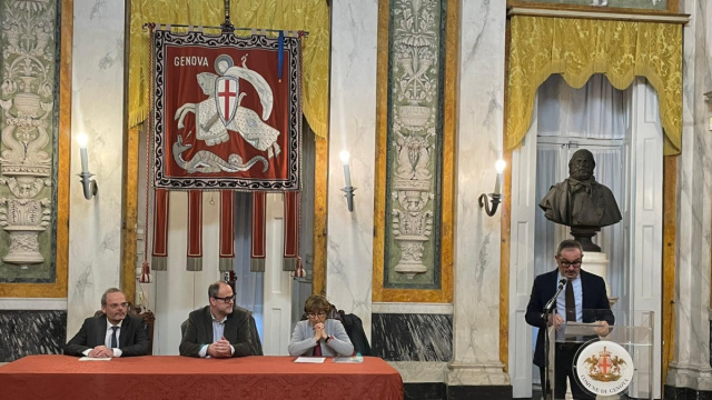 Antisemitismo oggi: a Palazzo Tursi il confronto tra Italia e ... &copy; Creative Commons