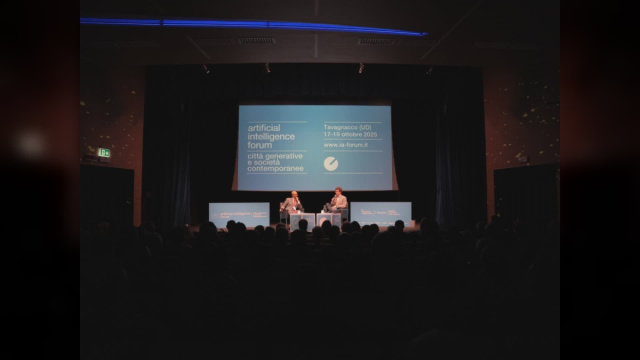 Artificial Intelligence Forum, terza edizione a Tavagnacco dal 15 ... &copy; Creative Commons