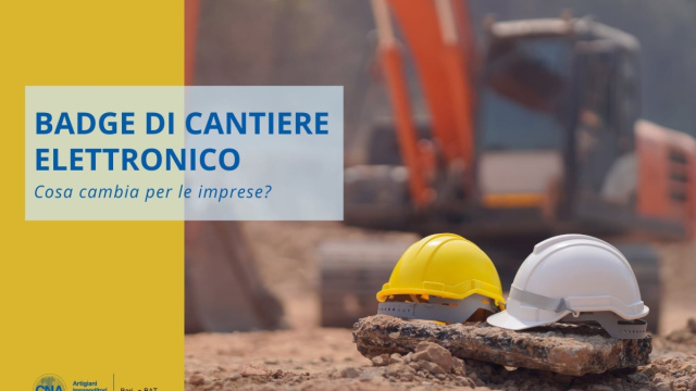 Badge di cantiere elettronico: cosa cambia per le imprese edili ... &copy; Creative Commons