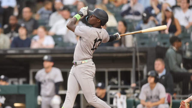 Baseball Jazz Chisholm Jazz Chisholm Goals For 2026: MVP, Gold ... &copy; Creative Commons