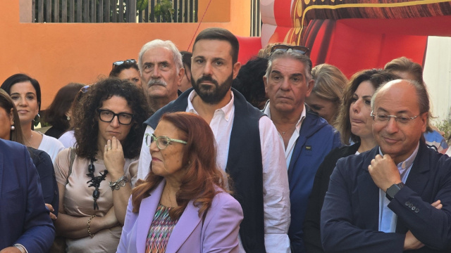 Boscoreale, inaugurato il plesso De Falco: ospiter&agrave; gli alunni ... &copy; Creative Commons