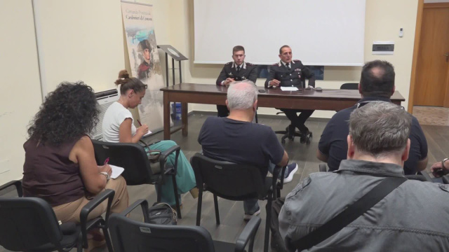 Carabinieri: il Colonnello Giovinazzo saluta Crotone, al suo posto ... &copy; Creative Commons