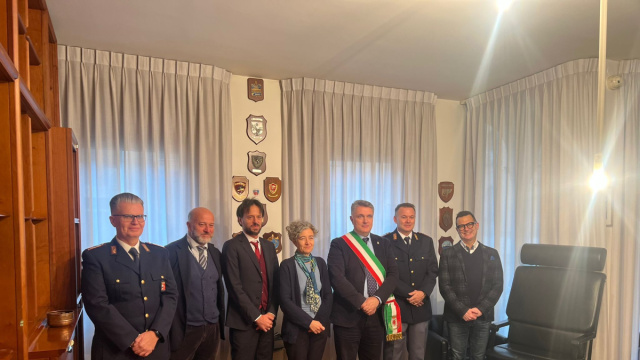Chioggia, verso il nuovo Commissariato di Polizia - Notizie Plus &copy; Creative Commons