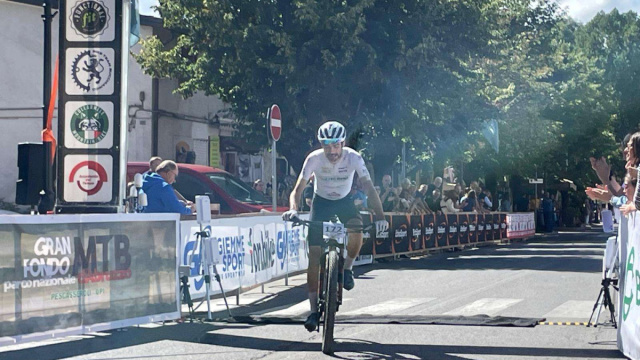 Everesting per L'Aquila per la Vita, Bianchetti tenta la sfida ... &copy; Creative Commons