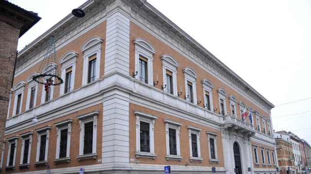 Galleria d'arte a Palazzo Koch. In autunno capolavori in mostra ... &copy; Creative Commons