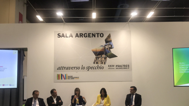 Il Difensore civico del Piemonte protagonista al Salone del Libro ... &copy; Creative Commons