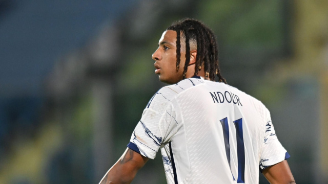 Il momento magico di Ndour: "Vincere in Irlanda per chiudere il ... &copy; Creative Commons