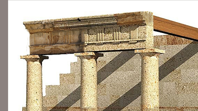 Il Santuario ellenistico romano di Agrigento: ragioni, principi e ... &copy; Creative Commons