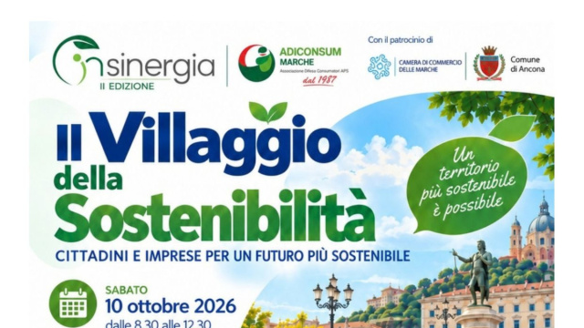 Il Villaggio della Sostenibilit&agrave;: Adiconsum incontra le Aziende ... &copy; Creative Commons