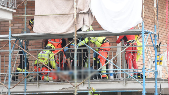 Incidente in cantiere: cade dall'impalcatura e muore a 59 anni ... &copy; Creative Commons