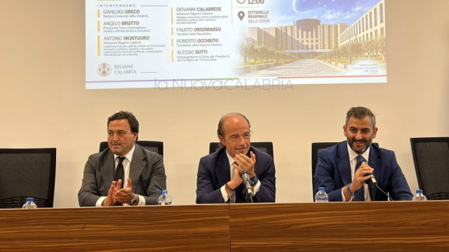 Intelligenza artificiale e aree interne, la Calabria punta sull ... &copy; Creative Commons