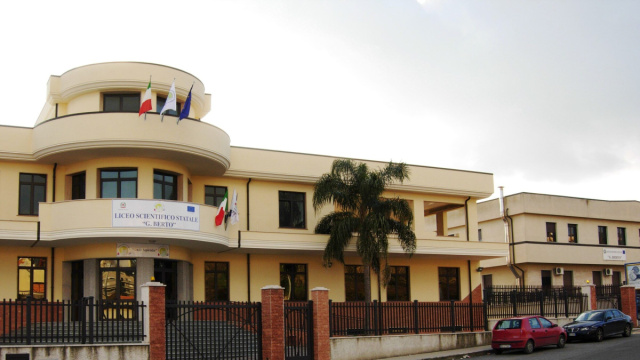 La Storia - Liceo Scientifico Statale "G. Berto" &copy; Creative Commons