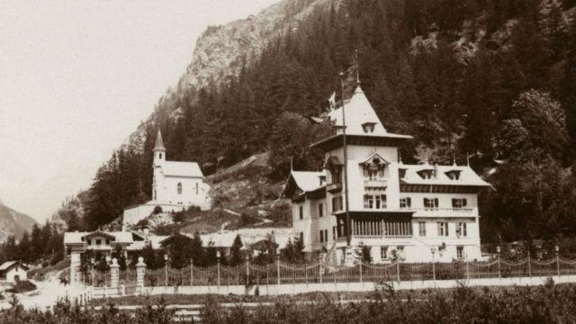 La Valle d'Aosta del 1892, con gli occhi di Matilde Serao e dell ... &copy; Creative Commons