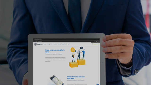 LeadCars &ndash; CRM Automotive &copy; Creative Commons