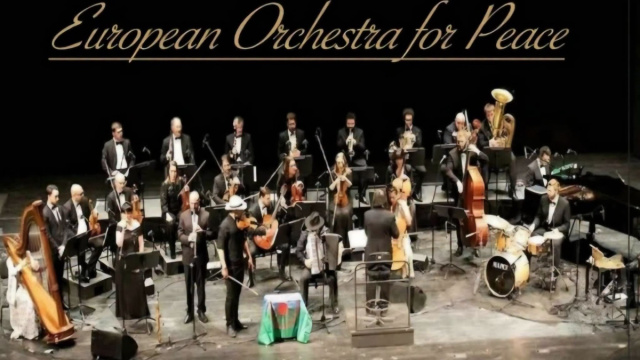 L'Orchestra europea per la pace in concerto a Lanciano ... &copy; Creative Commons