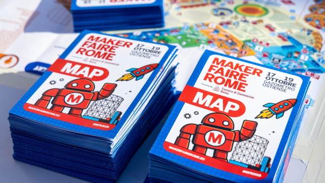 Maker Faire Rome Maker Faire Rome - The European Edition &copy; Creative Commons