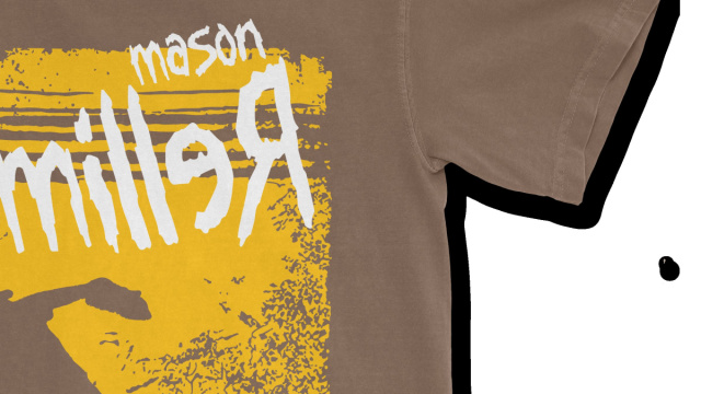 Mason Miller Band Tee &copy; Creative Commons