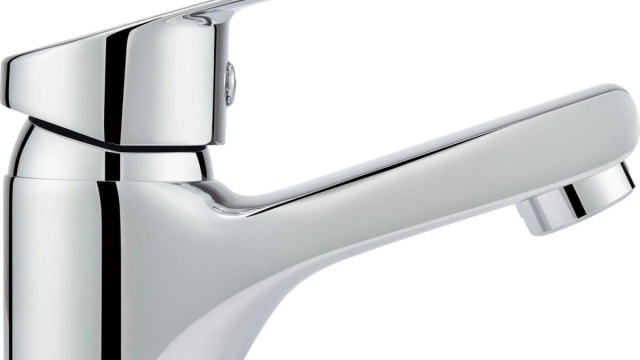 Miscelatore per lavabo Chieti Cromo acquista da OBI &copy; Creative Commons