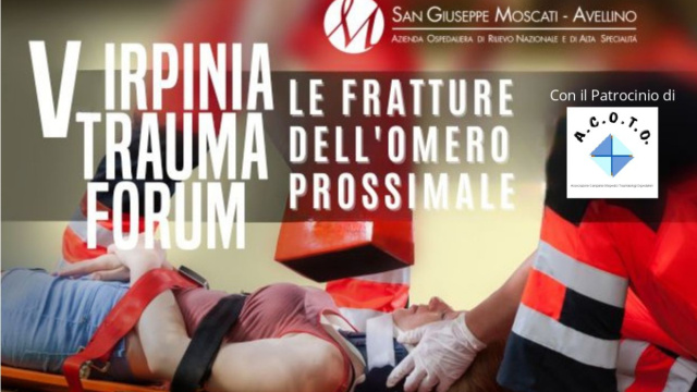 Ortopedia, all'Azienda Moscati confronto tra massimi esperti in ... &copy; Creative Commons