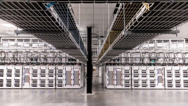 Prime Data Centers and Lambda Partner to Power the Next Era of ... &copy; Creative Commons