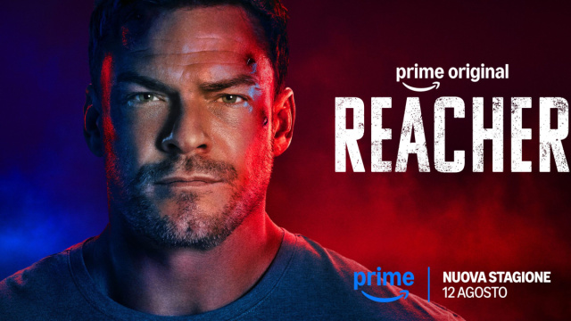 Prime Video al Comicon-Con di San Diego: Nuovi trailer di Reacher ... &copy; Creative Commons