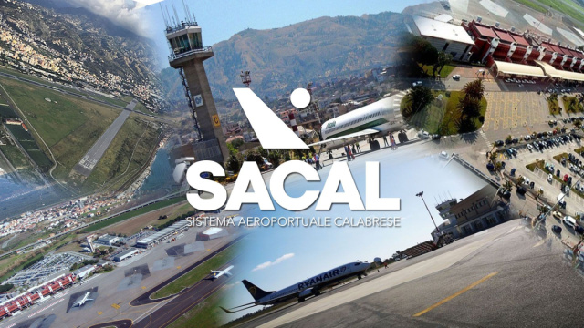Prosegue la crescita degli aeroporti calabresi, luglio da record ... &copy; Creative Commons