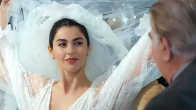 Şahika e Hasan Ali &copy;Forbidden Fruit/Mediaset.