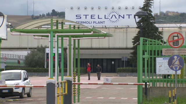 Stellantis Termoli, accordo per 60 uscite incentivate entro il ... &copy; Creative Commons