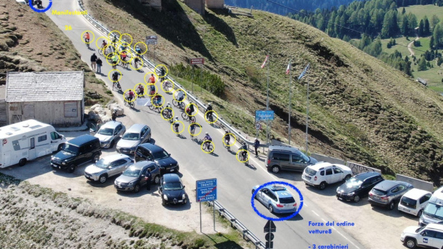 STRADE DEI PASSI TRA BUCHE E RUMORE: LA DENUNCIA DEGLI OPERATORI ... &copy; Creative Commons
