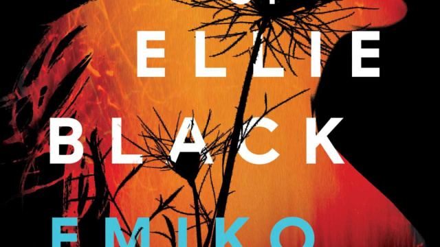 The Return of Ellie Black by Emiko Jean  Goodreads &copy; Creative Commons