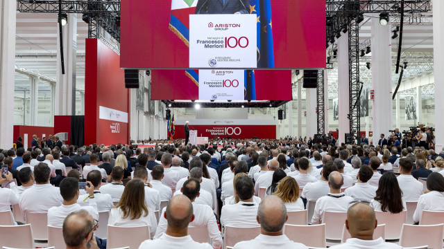 Un grande evento per ricordare e celebrare Francesco Merloni &copy; Creative Commons