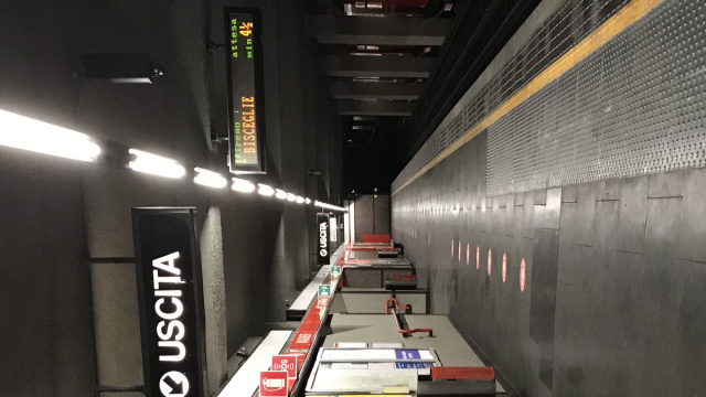 Wagner (metropolitana di Milano) - Wikipedia &copy; Creative Commons