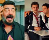Akif, Omer e Ogulcan &copy; Tutto per la mia famiglia