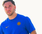 Carlos Augusto, laterale dell'Inter. Foto &copy; Inter