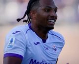 Cher Ndour, attaccante della Fiorentina. Foto &copy; Fiorentina