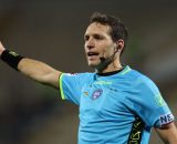 Matteo Marcenaro, arbitro di Serie A. Foto &copy; AIA