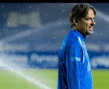 Simone Inzaghi, allenatore dell'Al-HIlal. Foto &copy; Al-HIlal
