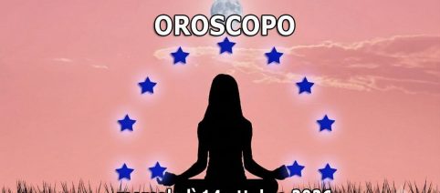 L'oroscopo di mercoledì 14 ottobre 2026: la Luna entra in Sagittario e regala il 1°posto
