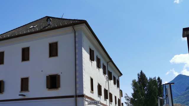Agenzia del Demanio - Riqualificazione sismica ed energetica per l ... &copy; Creative Commons