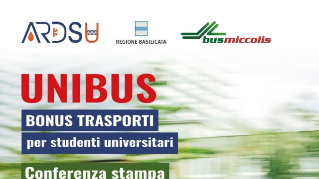 ARDSU BASILICATA  Rilascio abbonamenti trasporto pubblico Sede ... &copy; Creative Commons