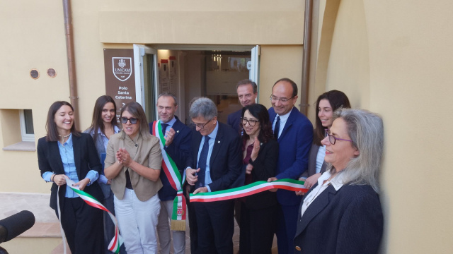 Camerino, Unicam riapre Palazzo Ribechi e Santa Caterina: &ldquo;La ... &copy; Creative Commons