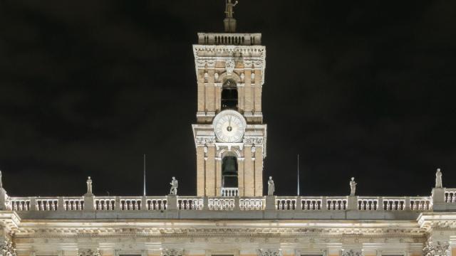 Campidoglio - Wikipedia &copy; Creative Commons