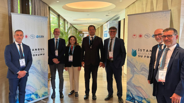 CIHEAM Bari al 5&deg; Istanbul International Water Forum: il progetto ... &copy; Creative Commons